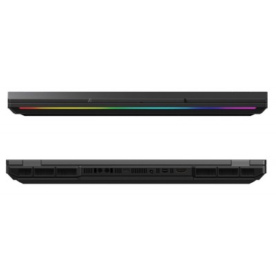 Ноутбук Dream Machines RX5080-16 16WQXGA, Intel U9-275HX, 32GB, F2TB, NVD5080-16, DOS, чорний Ноутбук Dream Machines RX5080-16 16WQXGA, Intel U9-275HX, 32GB, F2TB, NVD5080-16, DOS, чорний