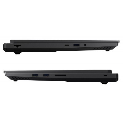 Ноутбук Dream Machines RX5080-16 16WQXGA, Intel U9-275HX, 32GB, F2TB, NVD5080-16, DOS, чорний Ноутбук Dream Machines RX5080-16 16WQXGA, Intel U9-275HX, 32GB, F2TB, NVD5080-16, DOS, чорний