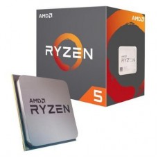 Процесор AMD Ryzen 5 2600 (YD2600BBAFBOX)