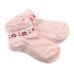 Носки UCS SOCKS с цветочками (M0C0101-1186-1-3G-pink)