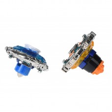 Дзига Auldey Infinity Nado серія Спліт  Shadow Shark Примарна Акула и Delver Mecha Сталевий Ведмідь Дзига Auldey Infinity Nado серія Спліт  Shadow Shark Примарна Акула и Delver Mecha Сталевий Ведмідь
