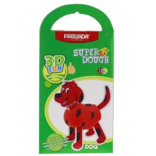 Маса для ліплення Paulinda Super Dough 3D Fun Собака