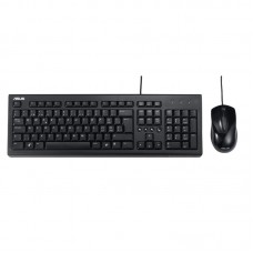 Комплект ASUS U2000 (Keyboard+Mouse) Black