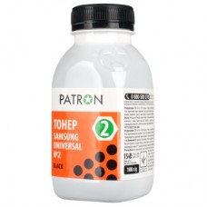 Тонер SAMSUNG Universal №2 PATRON (PN-SU2-100) Тонер SAMSUNG Universal №2 PATRON (PN-SU2-100)