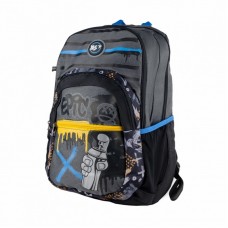 Рюкзак шкільний Yes T-85 Graffiti Epic (558283) Рюкзак шкільний Yes T-85 Graffiti Epic (558283)