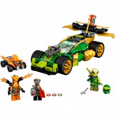 Конструктор LEGO Ninjago Гоночний автомобіль ЕВО Ллойда 71763 Конструктор LEGO Ninjago Гоночний автомобіль ЕВО Ллойда 71763