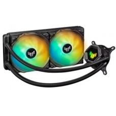 Система рідинного охолодження ASUS TUF GAMING LC 240 ARGB Intel: LGA 115x, LGA 1700, 1200;AMD: AM4, AM4, ARGB