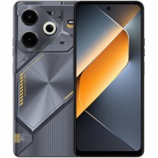 Смартфон TECNO POVA 6 NEO (LI6) 6.78" 8/128ГБ, 2SIM, 7000мА•год, Speed Black