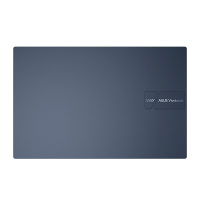 Ноутбук ASUS Vivobook 15 X1504VA-BQ499 15.6&quot; FHD IPS, Intel i3-1315U, 16GB, F512GB, UMA, noOS, Блакитний