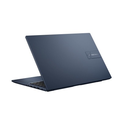 Ноутбук ASUS Vivobook 15 X1504VA-BQ499 15.6&quot; FHD IPS, Intel i3-1315U, 16GB, F512GB, UMA, noOS, Блакитний