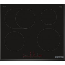 Варильна поверхня Bosch індукційна, 60см, розширена зона, сенсор смаження PerfectFry Plus, Home Connect, чорний Варильна поверхня Bosch індукційна, 60см, розширена зона, сенсор смаження PerfectFry Plus, Home Connect, чорний