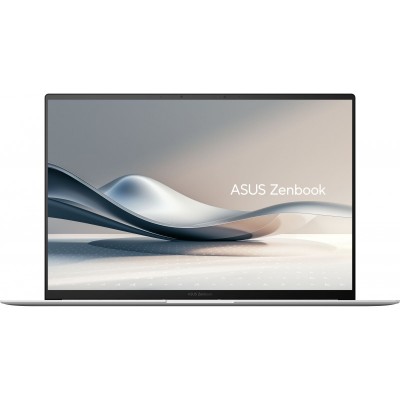 Ноутбук ASUS Zenbook S 16 UM5606KA-RK017W 16" 3K OLED, AMD AI 7 350, 24GB, F2TB, UMA, Win11, Білий