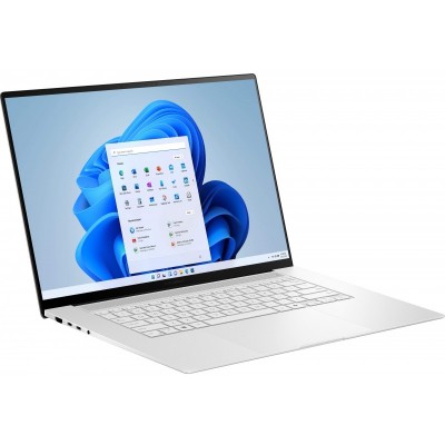 Ноутбук ASUS Zenbook S 16 UM5606KA-RK017W 16" 3K OLED, AMD AI 7 350, 24GB, F2TB, UMA, Win11, Білий