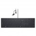 Клавіатура Dell Pro Wired Collaboration Keyboard - KB525C - Ukrainian