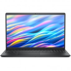 Ноутбук Dell 15 DC15250 15.6" FHD AG, Intel 3-100U, 16GB, F512GB, UMA, Win11, чорний