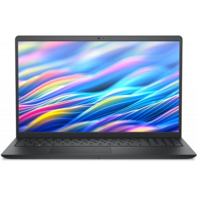 Ноутбук Dell 15 DC15250 15.6" FHD AG, Intel 3-100U, 16GB, F512GB, UMA, Win11, чорний Ноутбук Dell 15 DC15250 15.6" FHD AG, Intel 3-100U, 16GB, F512GB, UMA, Win11, чорний