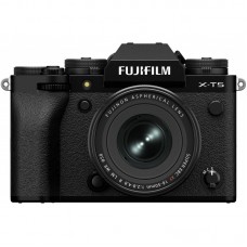Цифр. фотокамера Fujifilm X-T5 + XF16-50mmF2.8-4.8 R LM WR Kit Black