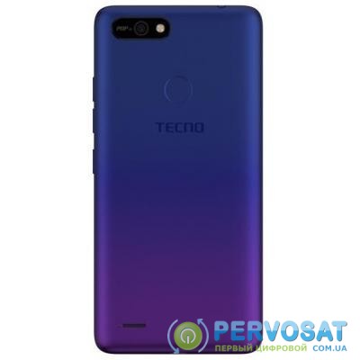 Мобильный телефон TECNO B1F (POP 2F) 1/16Gb Dawn Blue (4895180748981)
