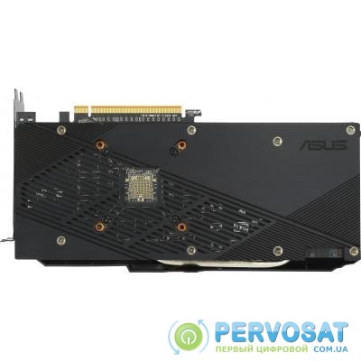 Видеокарта ASUS Radeon RX 5700 8192Mb DUAL OC EVO (DUAL-RX5700-O8G-EVO)