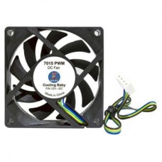 Кулер до корпусу Cooling Baby 7015 PWM Кулер до корпусу Cooling Baby 7015 PWM