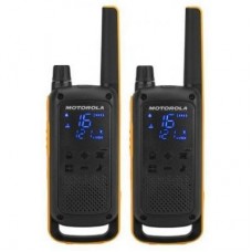 Портативна рація Motorola TALKABOUT T82 Extreme RSM TWIN Yellow Black (5031753007195) Портативна рація Motorola TALKABOUT T82 Extreme RSM TWIN Yellow Black (5031753007195)