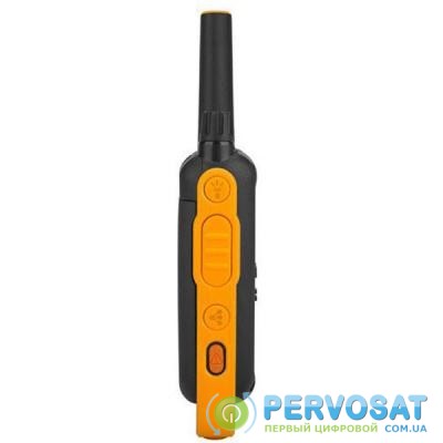 Портативная рация Motorola TALKABOUT T82 Extreme RSM TWIN Yellow Black (5031753007195)