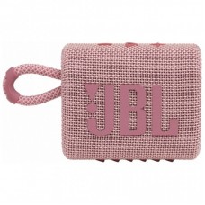 Акустична система JBL Go 3 Pink (JBLGO3PINK) Акустична система JBL Go 3 Pink (JBLGO3PINK)