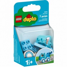 Конструктор LEGO DUPLO My First Евакуатор 7 деталей (10918) Конструктор LEGO DUPLO My First Евакуатор 7 деталей (10918)