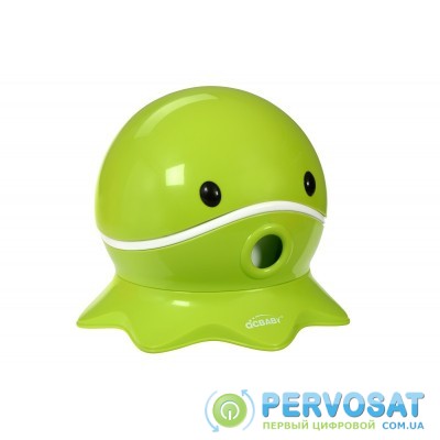 Same Toy QCBABY Детский горшок - Осьминог (зеленый)