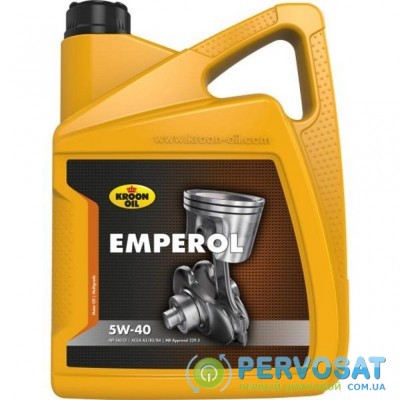 Моторное масло Kroon EMPEROL 5W-40 5л (KL 02334)