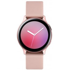 Смарт-годинник Samsung Galaxy watch Active 2 Aluminiuml 40mm (R830) Gold Смарт-годинник Samsung Galaxy watch Active 2 Aluminiuml 40mm (R830) Gold