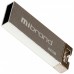 USB флеш накопитель Mibrand 64GB Сhameleon Silver USB 2.0 (MI2.0/CH64U6S)