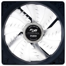 Корпусний вентилятор Zalman ZM-F3 FDB SF, 120мм, 1200rpm, 3 pin, 20-23dBa, чорний Корпусний вентилятор Zalman ZM-F3 FDB SF, 120мм, 1200rpm, 3 pin, 20-23dBa, чорний