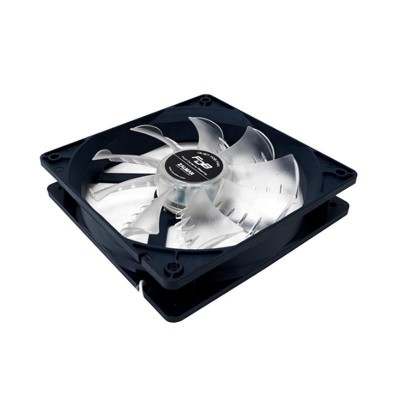 Корпусний вентилятор Zalman ZM-F3 FDB SF 120мм, 1200rpm ± 10%, 3 pin, чорний