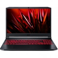 Ноутбук Acer Nitro 5 AN515-45 15.6FHD IPS 144Hz/AMD R7 5800H/16/512F/NVD1650-4/Lin/Black