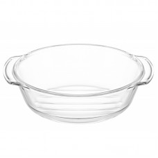 Форма для запікання Termisil із кришкою, кругла, Grill&Drop 2,4 л Форма для запікання Termisil із кришкою, кругла, Grill&Drop 2,4 л