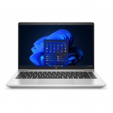 Ноутбук HP Probook 440-G9 14" FHD IPS AG, Intel i7-1255U, 16GB, F512GB, UMA, W11P, сріблястий Ноутбук HP Probook 440-G9 14" FHD IPS AG, Intel i7-1255U, 16GB, F512GB, UMA, W11P, сріблястий