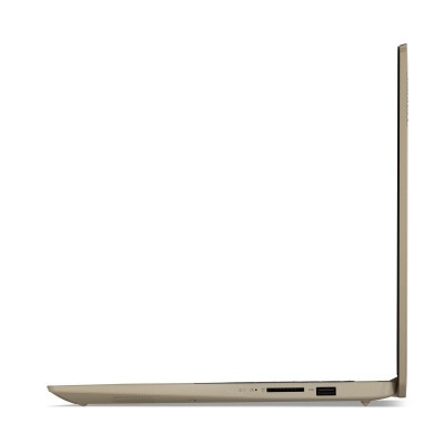 Ноутбук Lenovo IdeaPad 3 15.6&quot; FHD IPS AG, Intel i5-1155G7, 16GB, F512GB, UMA, DOS, пісочний