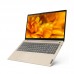 Ноутбук Lenovo IdeaPad 3 15.6&quot; FHD IPS AG, Intel i5-1155G7, 16GB, F512GB, UMA, DOS, пісочний