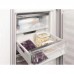 Холодильник Liebherr з нижн. мороз., 201.5x59.7х67.5, холод.відд.-266л, мороз.відд.-94л, 2дв., А, NF, диспл внутр., чорний