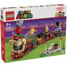 Конструктор LEGO Super Mario Швидкий потяг Боузера Конструктор LEGO Super Mario Швидкий потяг Боузера