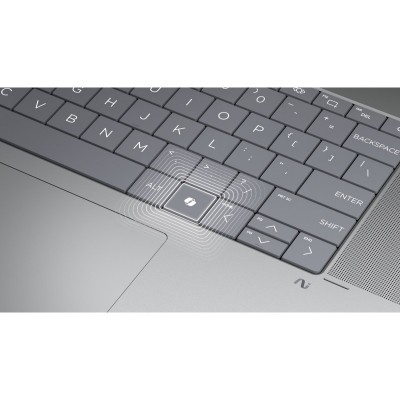 Ноутбук HP OmniBook X Flip x360 16-ar0003ua 16" WUXGA OLED, AMD AI 5 340, 16GB, F1TB, UMA, Win11, сірий