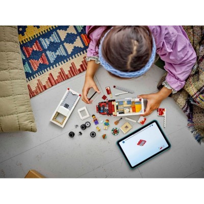 Конструктор LEGO City Пригодницький будинок на колесах для відпустки