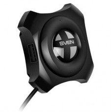 Концентратор SVEN HB-432 black (07700013) Концентратор SVEN HB-432 black (07700013)
