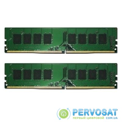 Модуль памяти для компьютера DDR4 16GB (2x8GB) 2400 MHz eXceleram (E41624AD)