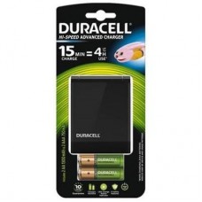 Зарядний пристрій для акумуляторів Duracell CEF27 + 2 rechar AA1300mAh + 2 rechar AAA750mAh (5001374) Зарядний пристрій для акумуляторів Duracell CEF27 + 2 rechar AA1300mAh + 2 rechar AAA750mAh (5001374)