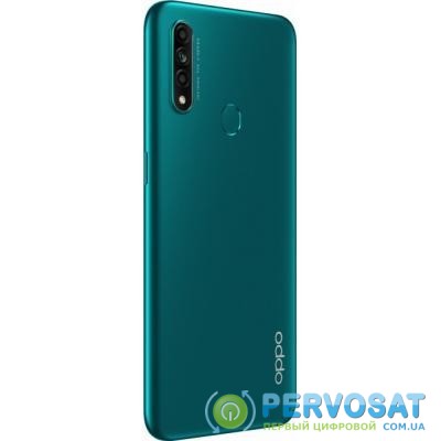 Мобильный телефон Oppo A31 4/64GB Lake Green (OFCPH2015_GREEN)