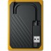 Накопитель SSD USB 3.0 500GB Western Digital (WDBMCG5000AYT-WESN)