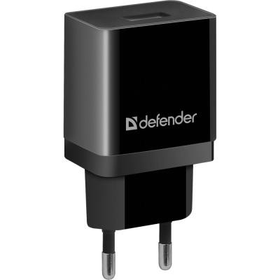 Зарядное устройство Defender UPС-11 1xUSB,5V/2.1А, кабель micro-USB (83556)