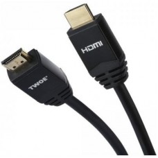 Кабель мультимедійний HDMI to HDMI 5.0m 2E (2EW-1109-5M) Кабель мультимедійний HDMI to HDMI 5.0m 2E (2EW-1109-5M)